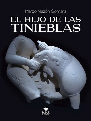 cover image of El hijo de las tinieblas